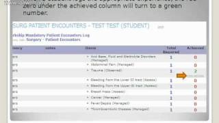 UGME, Faculty of Medicine - Log instruction for Faculty - Jun 10 2010_1.avi