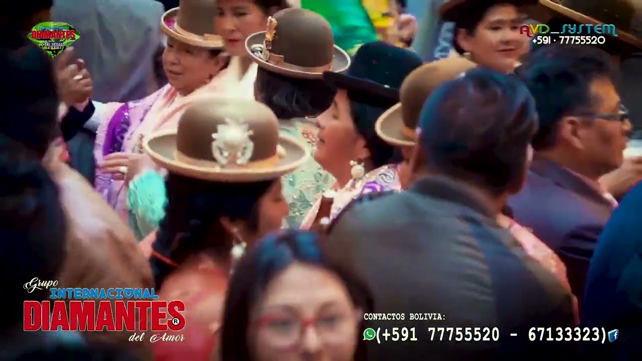 GRUPO 🎼DIAMANTES DEL AMOR 🎹 mix3