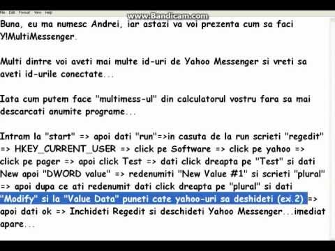Y!M Multi-Messenger