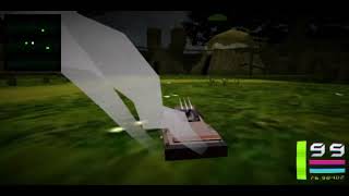 Twisted Metal: Anniversary (Kokiri Forest)