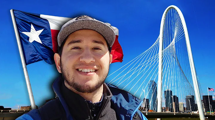 Visiting the Margaret Hunt Hill Bridge | Dallas Th...