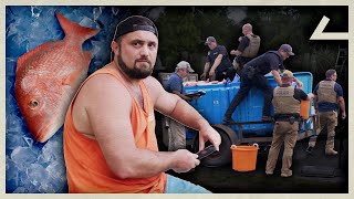 How American Fishermen Lost The Right To Fish