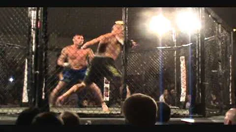 Steven Damen vs. Brad Rhinehart