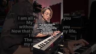Your Love by Alamid (piano cover) 