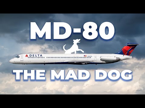 Video: Apakah mereka masih membuat MD 80?