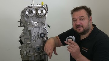 [PT] Watch and Work - Tutorial EA 211 Part 1 VW 7 1,4l 103 KW