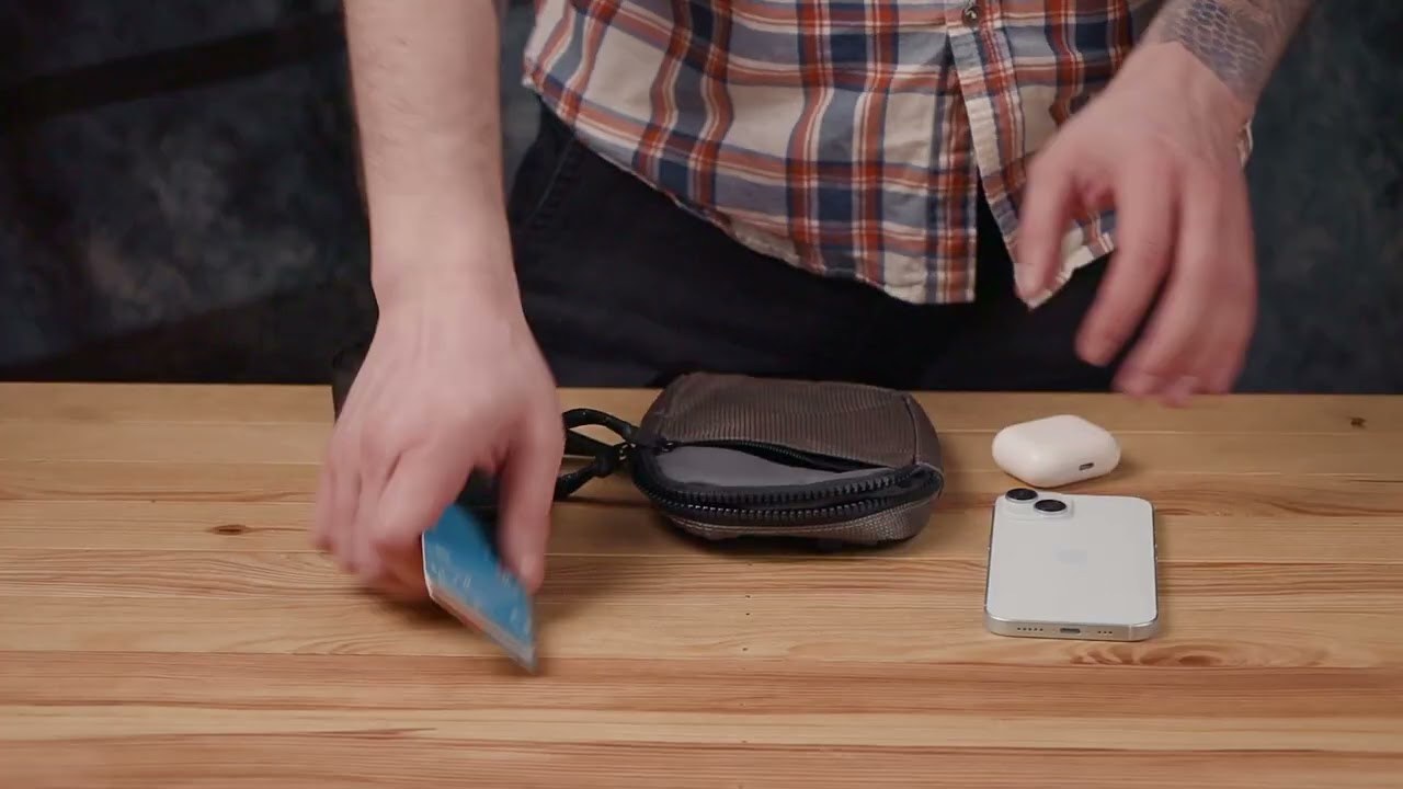 Огляд слінг сумки з текстилю Vintage 22869