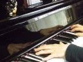 またね...のキセツ『イナズマイレブン』ED piano&amp;bass(cover)