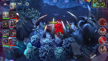 IOS: HEROES OF ORDER AND CHAOS (SAVA)