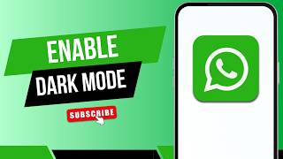 How to Enable Dark Mode on WhatsApp | WhatsApp Guide screenshot 5