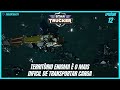 Difícil ser caminhoneiro no território enigma do Star Trucker | PT-BR |