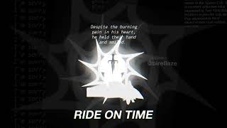 Ride On Time - Forsaken Animation