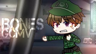 Video thumbnail of "BONES - GCMV | Gacha Club Music Video"