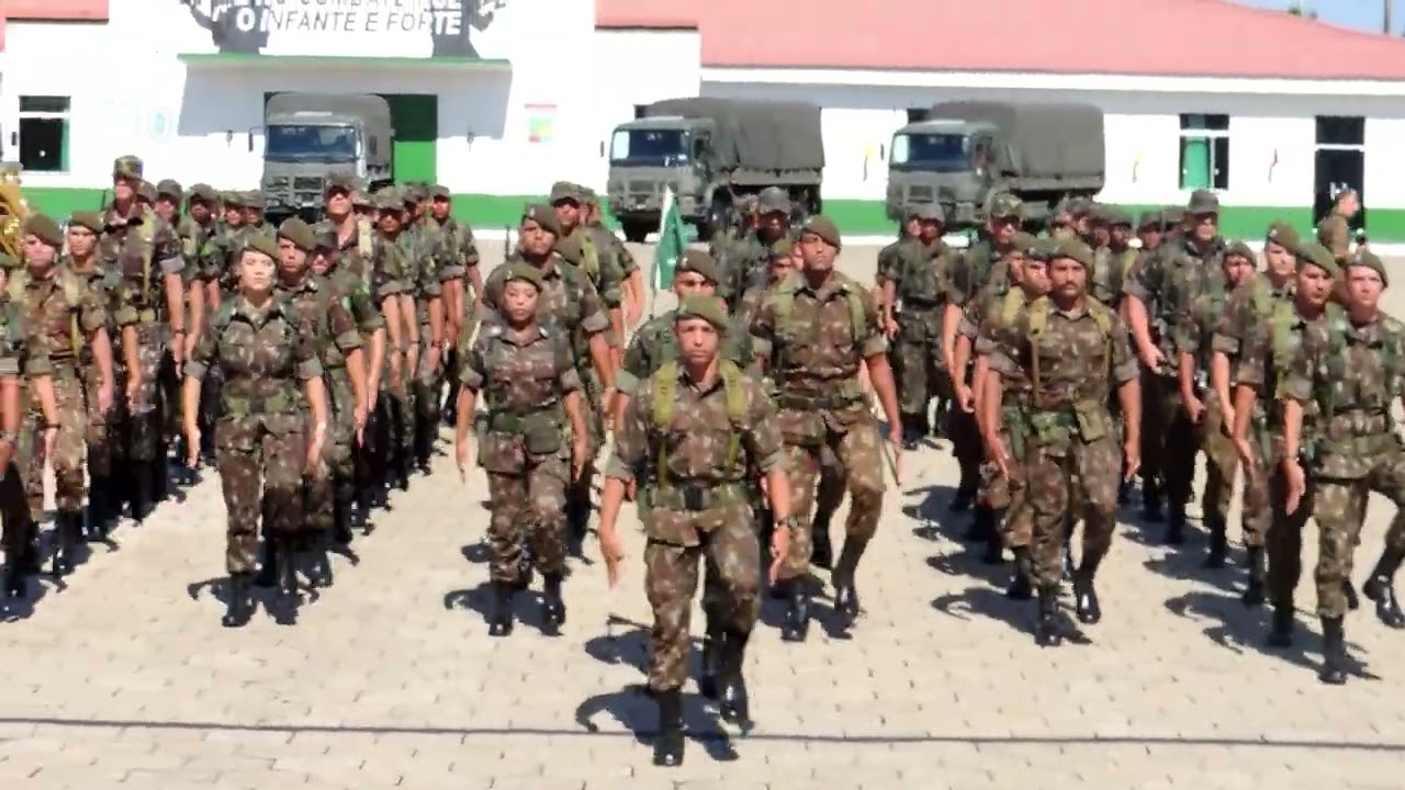 Dia do Exército 2023 - 63 BI