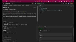 Two Sum - Leetcode 1 - HashMap(C++)