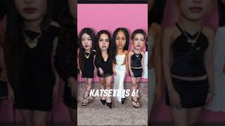 #katseye || this is meant to be funny not rude⚠️‼️ #ot6 #kpop #fyp