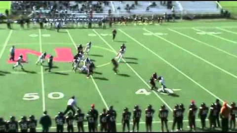 ISAIAS CALDERON III 2011 SENIOR SEASON HIGHLIGHTS