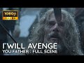 THE NORTHMAN (2022) : THE DEATH OF THE KING SCENE| Ethan Hawke| Claes Bang| Nicole Kidman