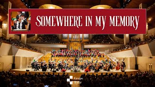 Somewhere in my memory - Grupo Talía
