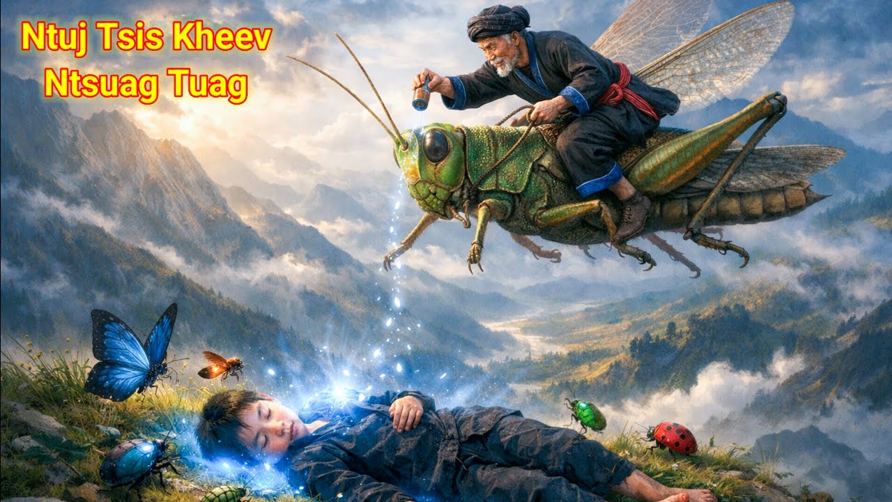 Dab neeg ntuj tsis kheev ntsuag tuag 17/2/2026