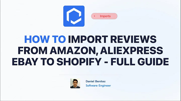 Boost Sales with Imported Reviews: A Step-by-Step Guide