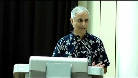 Indian Foundations of Modern Science : Lecture by Padma Sri Prof. Subhash Kak