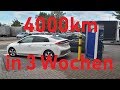 Hyundai IONIQ electric - Spontane Langstreckenfahrten? Mein erstes Fazit!