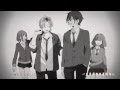 【中日字幕】 ┗|∵|┓イノコリ先生/HoneyWorks feat.鎖那 &amp; 花たん