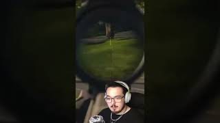 STUBBED TOE / KIXG #sniper #cod #bo7 #quickscope #trickshot