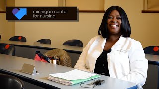 Why Nursing: Yau Gofan DNP, APRN, AGNP-C, CCRN