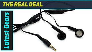 Top Wired Earbuds For Zte Blade Vantage 2 Neva Wireless Handsfree Headset
