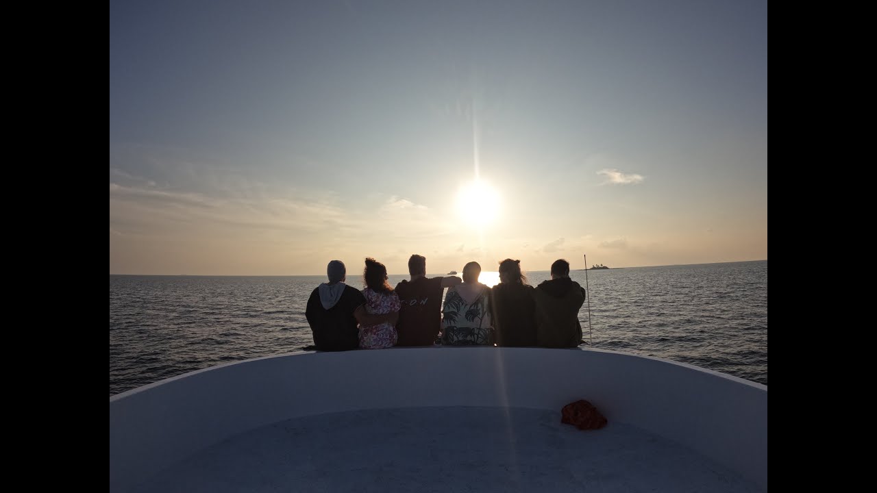 Tauchsafari Malediven 2023 - Emperor Leo