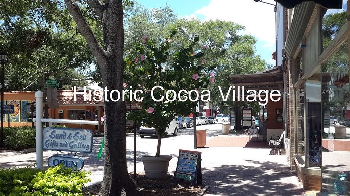 Cocoa Village