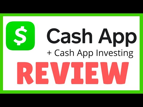 Cash App and Cash App Investing Review