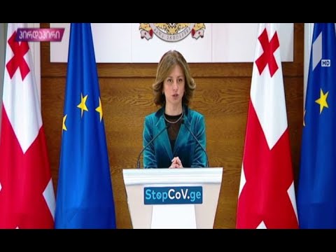 საკოორდინაციო საბჭოს სხდომა - ჯანდაცვის მინისტრის განცხადება