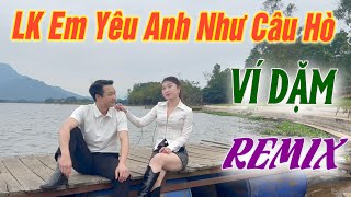 ĐÂY MỚI LÀ LK DISCO REMIX | VẤN VƯƠNG CHỢ TÌNH | Mỹ Linh NHẢY CỰC BỐC LỬA | LK Nhạc VÙNG CAO REMIX