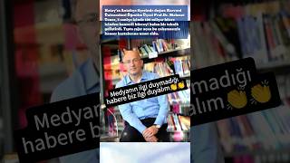 Türk Bilim İnsanı Mehmet Tonerden Tıpta Tarihi Başarı 3 Saniyede 100 Milyar Hücre Tarıyor