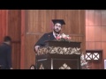 Best Graduation Speech Ever By a COMSATS (CIIT) Islamabad student