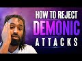 Demonic Spiritual Doors You Need To Close Today