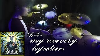 my recovery injection | biffy clyro | drum cover