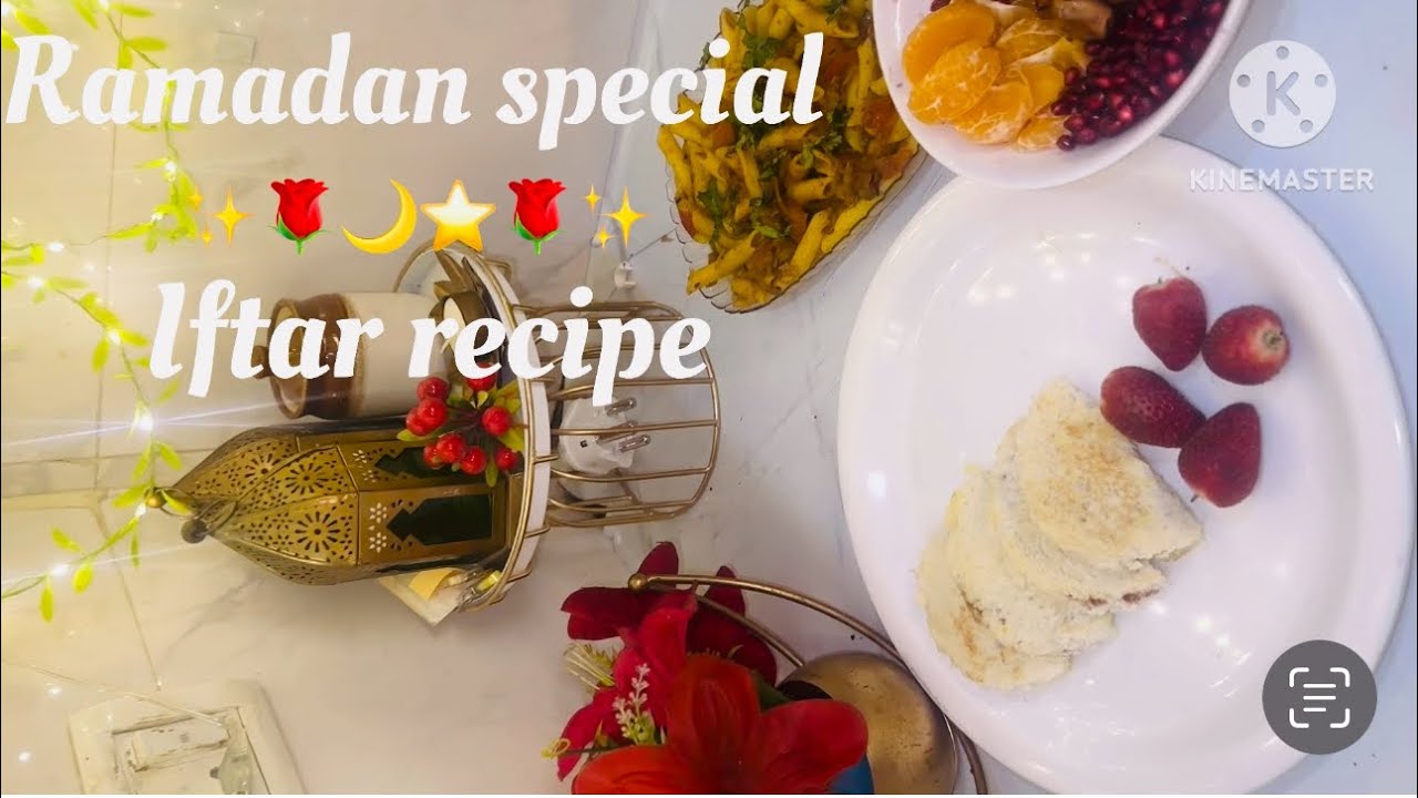 #iftarrecipe