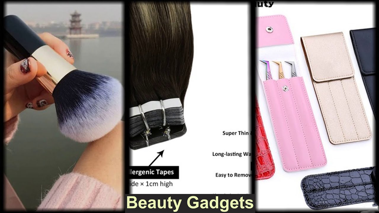 Smart Gadgets Cool Gadgets Beauty gadgets for Everyone 4 🙏 💪