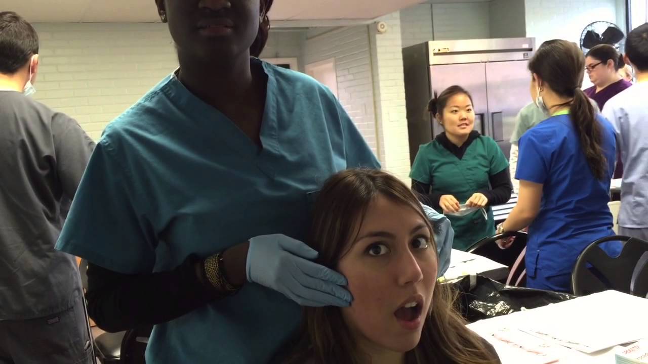 Hispanic Dental Association Community Service 11.16.18 YouTube