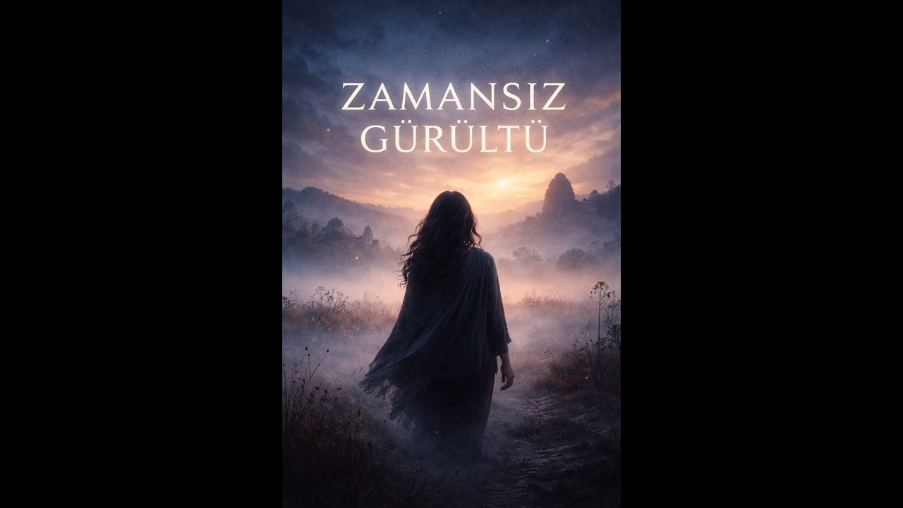 Zamansız Gürültü | Anatolian AI Cover (Melankolik / Anadolu)