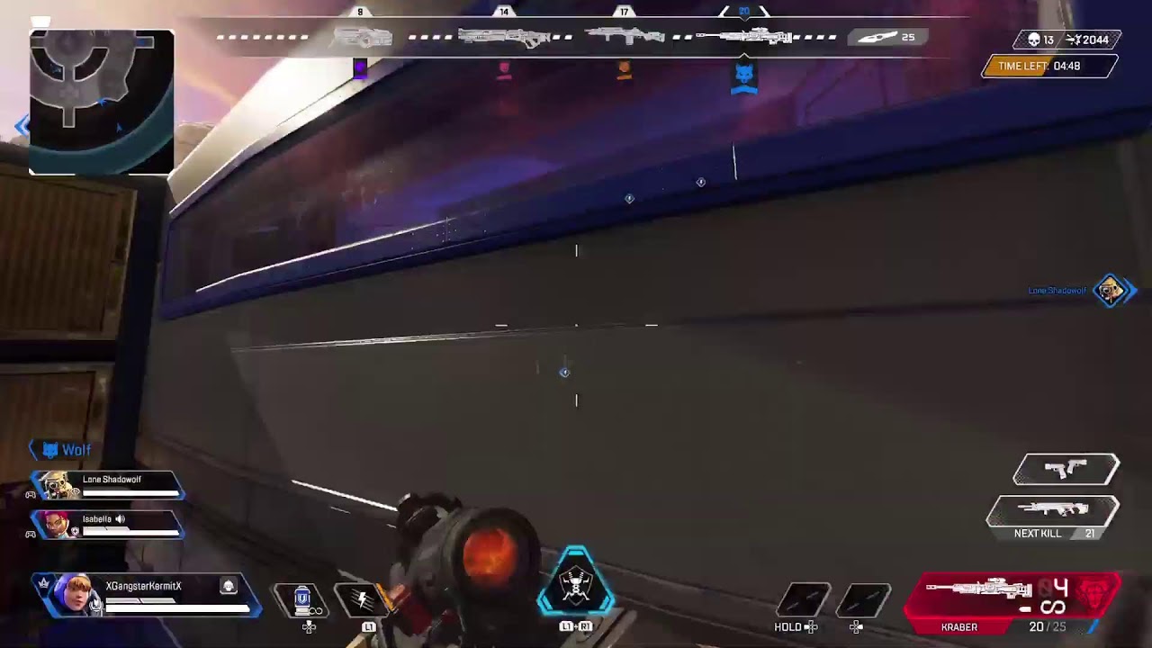 Apex Legends w/Vid-Bits own Pops