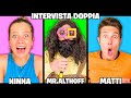 INTERVISTA DOPPIA SPECIALE CON NINNA E MATTI!!