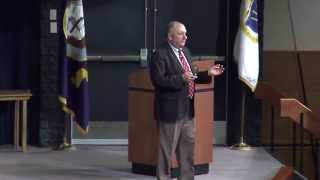 Ethics 2013 | Martin Cook: Professional Ethics
