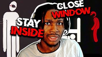 Watching The SCARIEST Analog Horror Videos Until I Get Scared