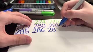 Writing #287