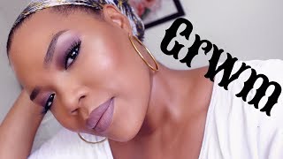 GRWM BLABLA SMOKY SOFT et PERTE DE POIDS * JANICEBEAUTY screenshot 5